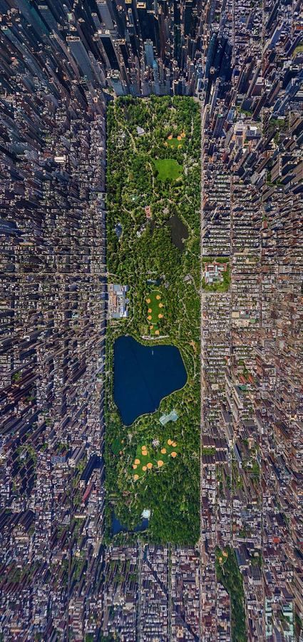Aerial Photography: New York City. Awesome picture! [ AutonomousAvionic... ] #Ae...