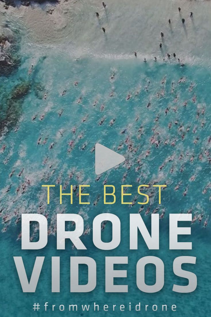A collection of the best, most inspiring drone videos of the year! via From Wher...