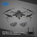 Only US$1399.99,Original DJI Mavic Pro 4K FPV Foldable RC Drone Quadcopter Fly M...