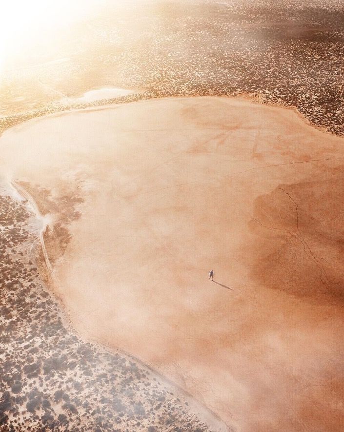 Amazing Drone Landscape Photography – Fubiz Media