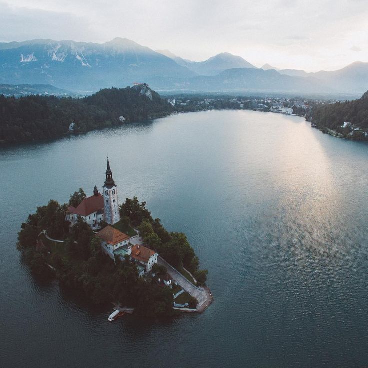 Stunning Drone Photography by Ryan Sheppeck #inspiration #photography