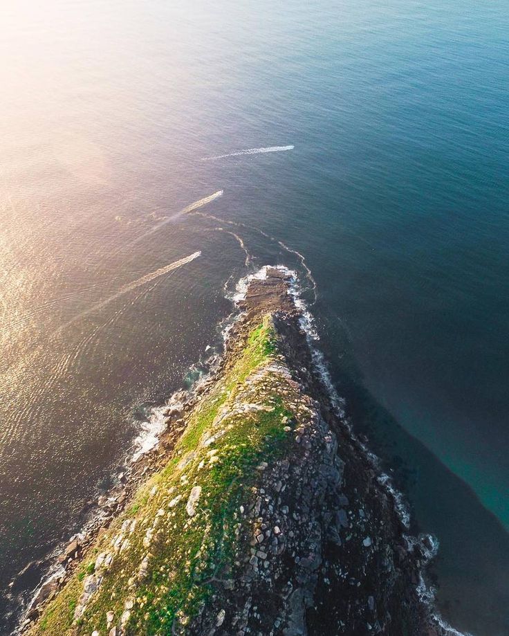 Amazing Drone Landscape Photography – Fubiz Media