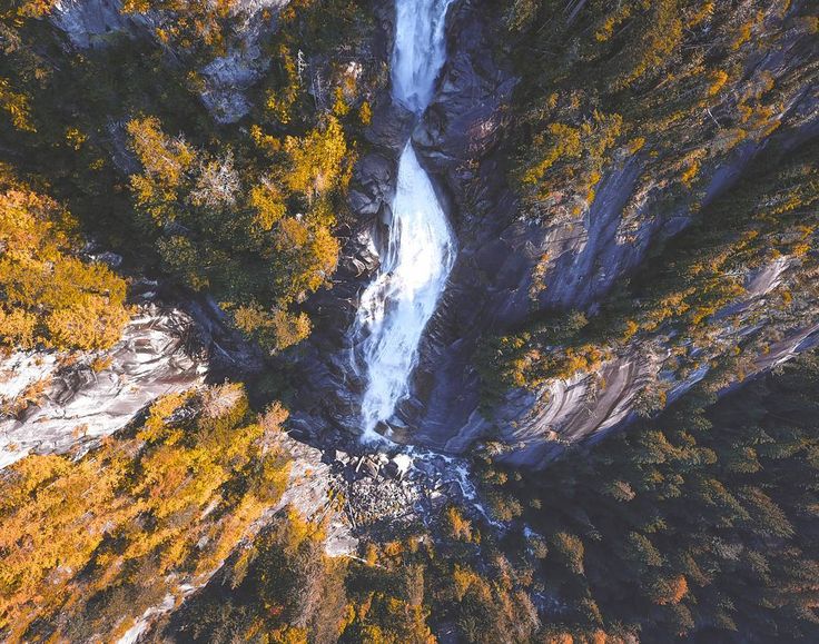 Beautiful Drone Photography by Ryan Magdanz #inspiration #photography