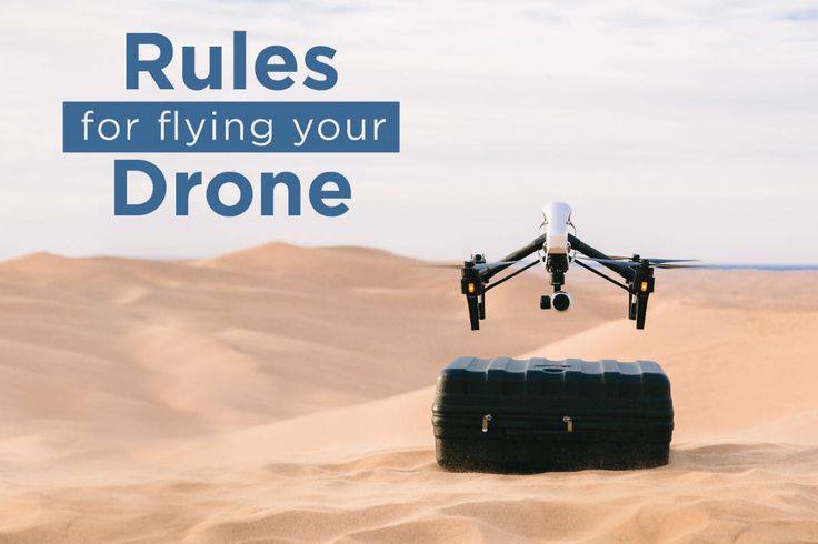 Here is a quick overview of the FAA's rules for flying a drone or UAV. It&#3...