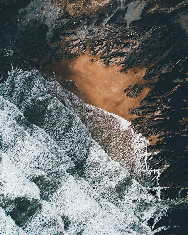 Beautiful Aerial Photography by Ryan Winterbotham #inspiration #photography
