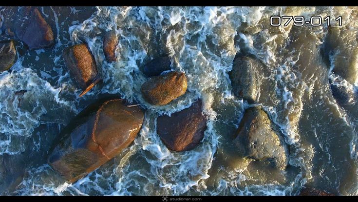 Sea waves from above – Drone Aerial Photography, Videography Services & Video ...