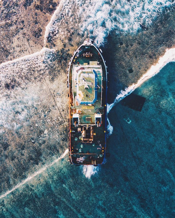 Stunning Drone and Aerial Photography by Ben Brown #inspiration #photography