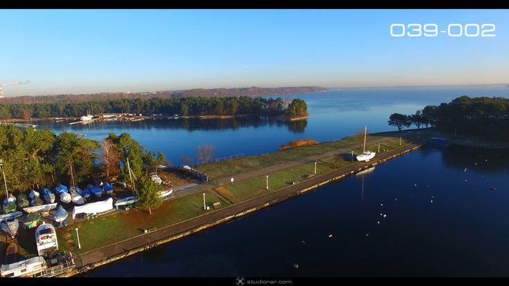 Yacht Club View – Drone Aerial Photography, Videography Services & Video Clips...