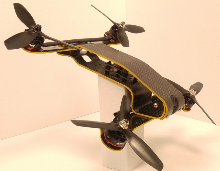 Carbon Hornet 250 high performance racing drone Revolution Aerial