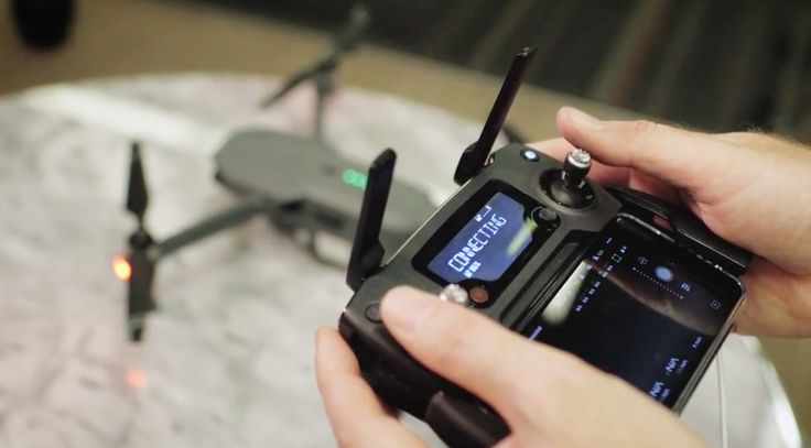 DJI’s folding drone is smaller and better at tracking than GoPro’s offering ...