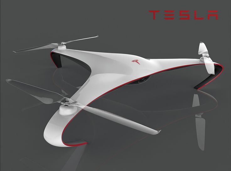 Did you know that Nikola Tesla patented a drone before there were drones?! Over ...