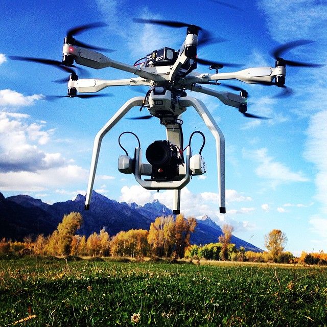 Directly at the intersection of tools and toys. The Aerigon drone. Brain Farm #b...