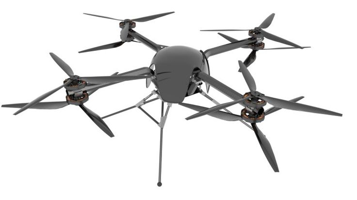 Enterprise Drone Solutions announces Théa: the worlds first UAS to meet the hig...