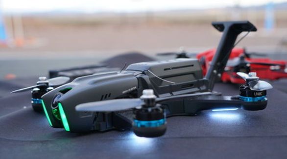 Fastest Racing Drone
