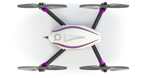 Hybrix – Quaternium UAV company