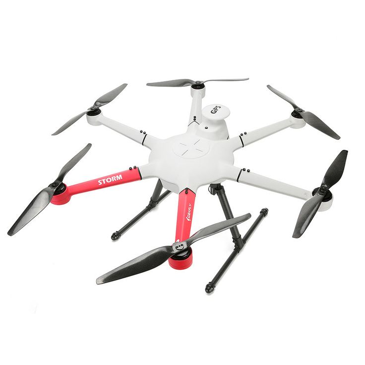 IDEAFLY Storm-800 With Pixhawk PX4 Flight Controller 40A ESC Foldable Frame RC H...