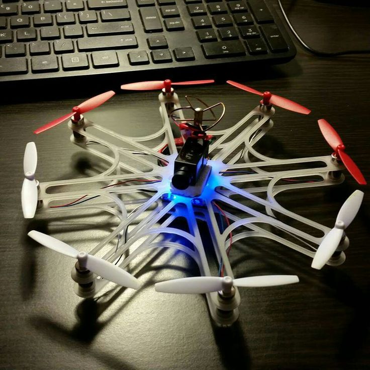 Micro Octocopter