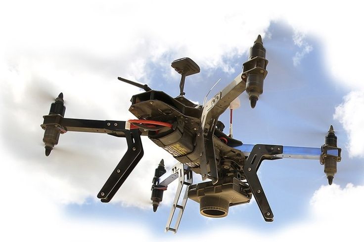 Mira: El listado de las empresas drones iniciado