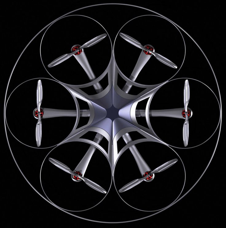 Naza Hexacopter - 3D - no nit fertig - CGForum