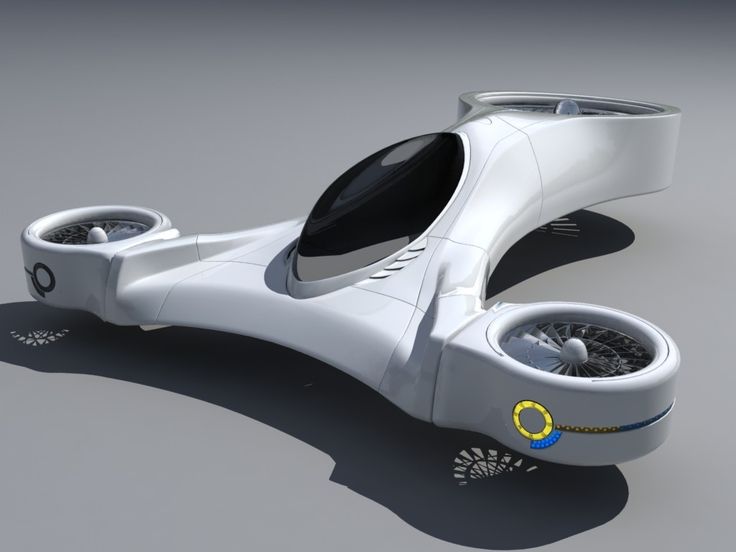 Pinkeyebrow: Photo #concept #flying car #futuristic