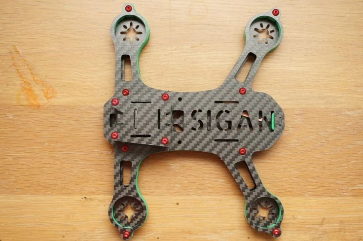Sigan Drones | A new breed of RC racing drones.