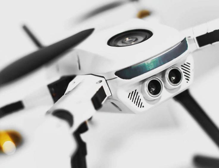 Start seeing your world differently with the Ultra Portable PlexiDrone.