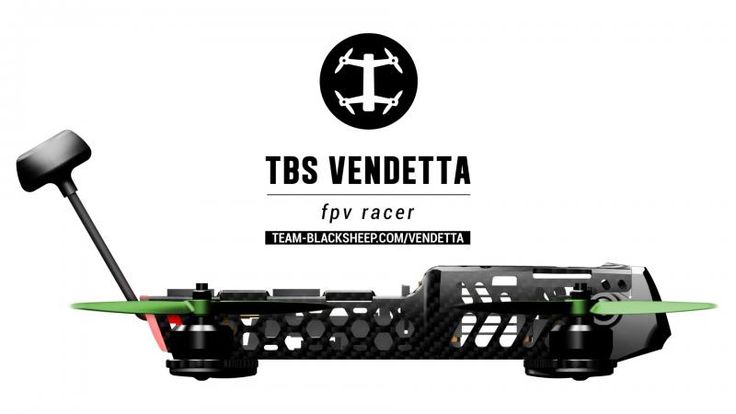 Team BlackSheep Online Store - TBS Vendetta