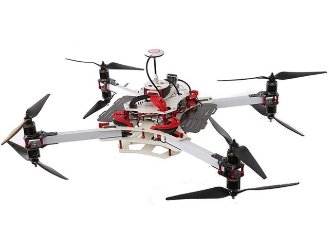 Vortex - Advanced Multirotor Drone Copter by Vortex Team — Kickstarter