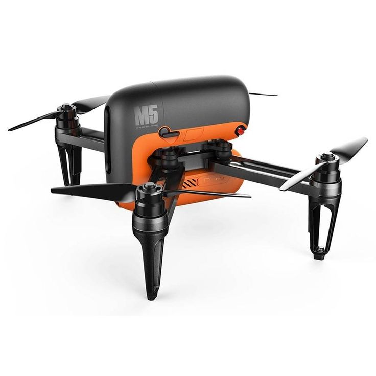 Wingsland M5 FPV With 12MP Camera RC Quadcopter - Have a quadcopter yet? TOP Rat...