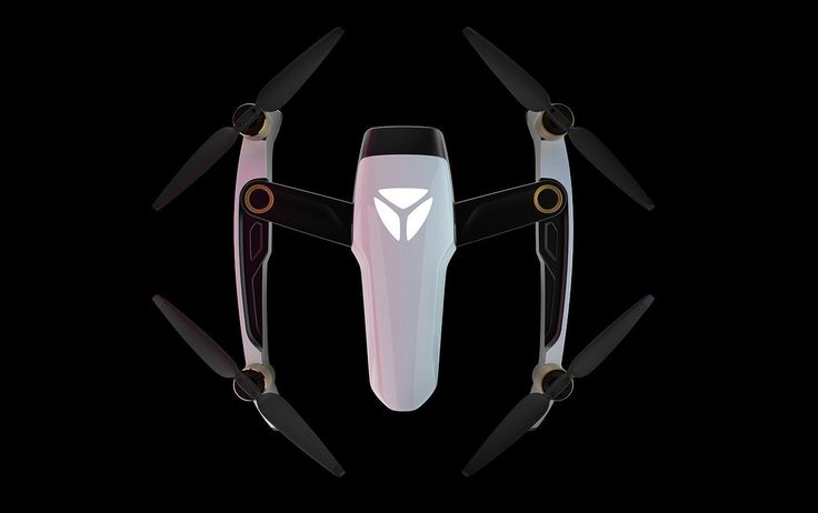 Yuneec Concept drone #droneconcept