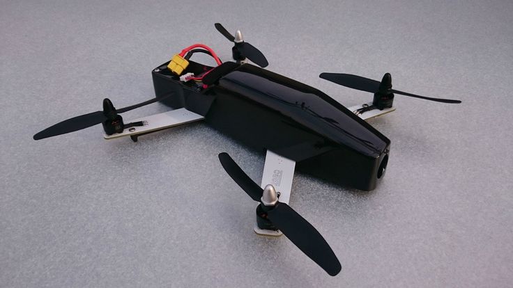 ZABO 250 racing quadcopter -
