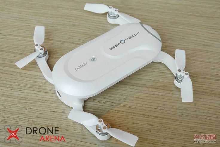 ZEROTECH's Dobby is a selfie-focused drone that has managed to catch the fancy of a large number of people. Here is the drone in HD pictures!