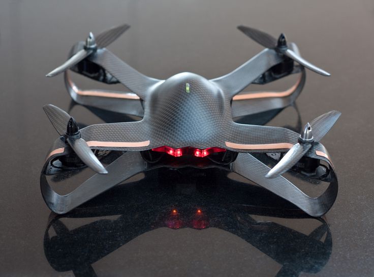 , Cool concept drone. Like the copper accents.
