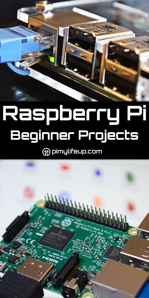 Raspberry Pi projects that are perfect for any beginner. Especially good if you&...