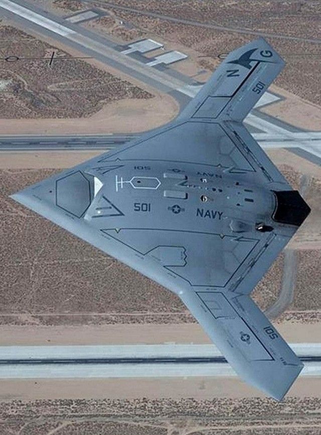 #Stealth #Drone #X-47B
