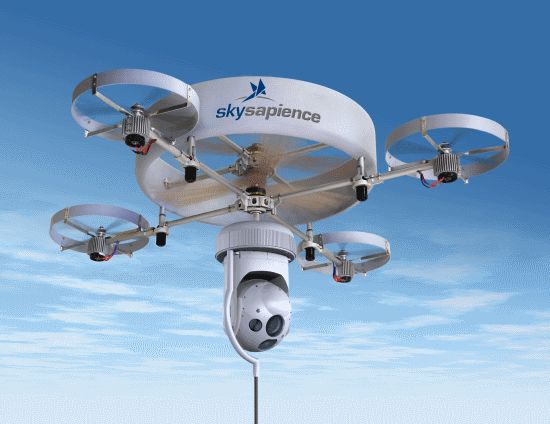 Surveillance Drones [ store.helivideopr... ] #drone #aerial #film