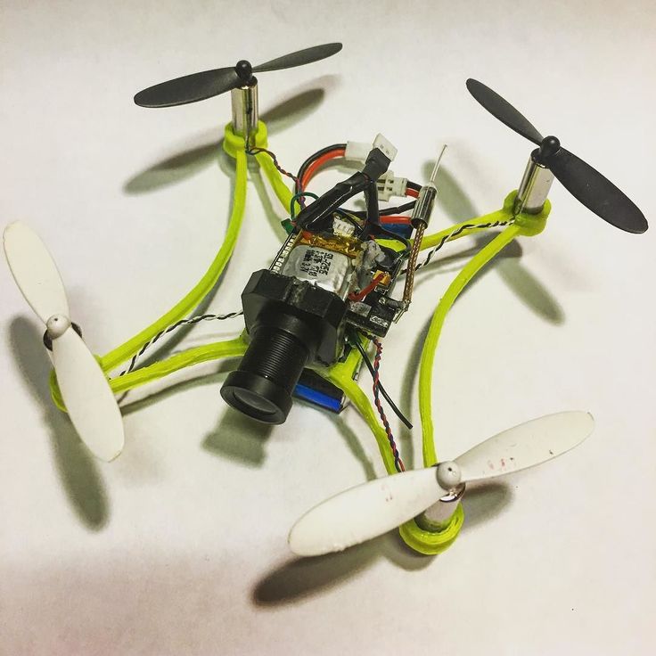 Awesome DIY project for any aspiring Engineers and science fans! Homemade drone ...