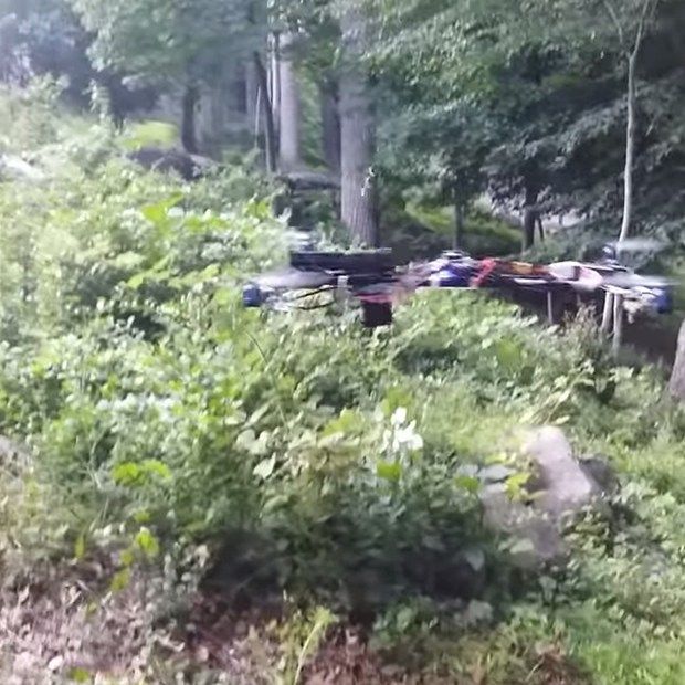 Drone armed with a handgun terrifies the internet (Wired UK)