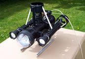 ROV Robot Submariner