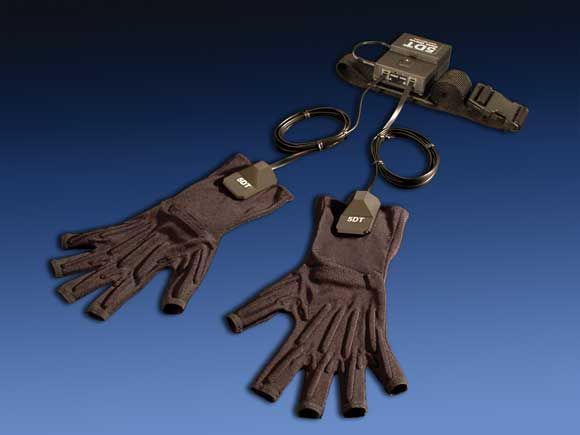 5DT Virtual Reality Data Gloves