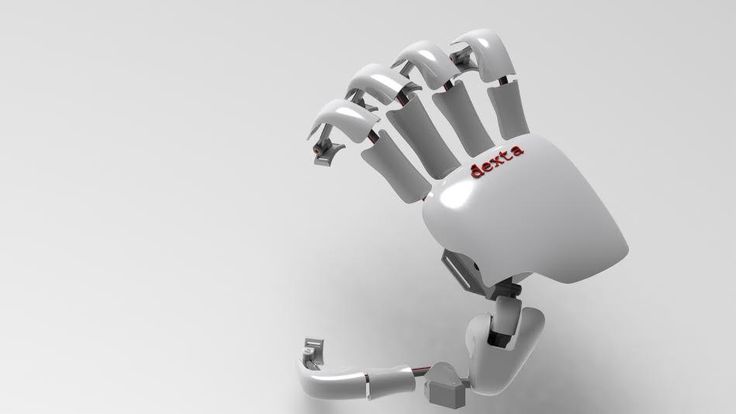 Dexta are Making Haptic Exoskeleton Gloves that Lets VR Push Back