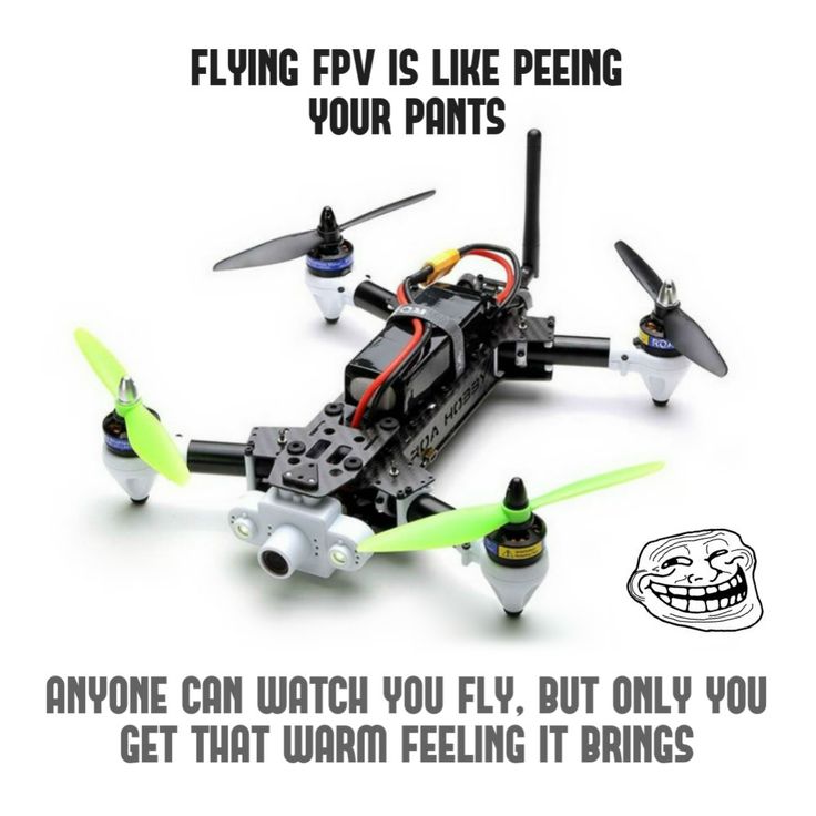 Flying FPV is like peeing your pants ... xD  dronerace.tech