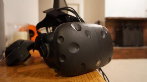 awesome HP and HTC may team up to make VR gaming affordable