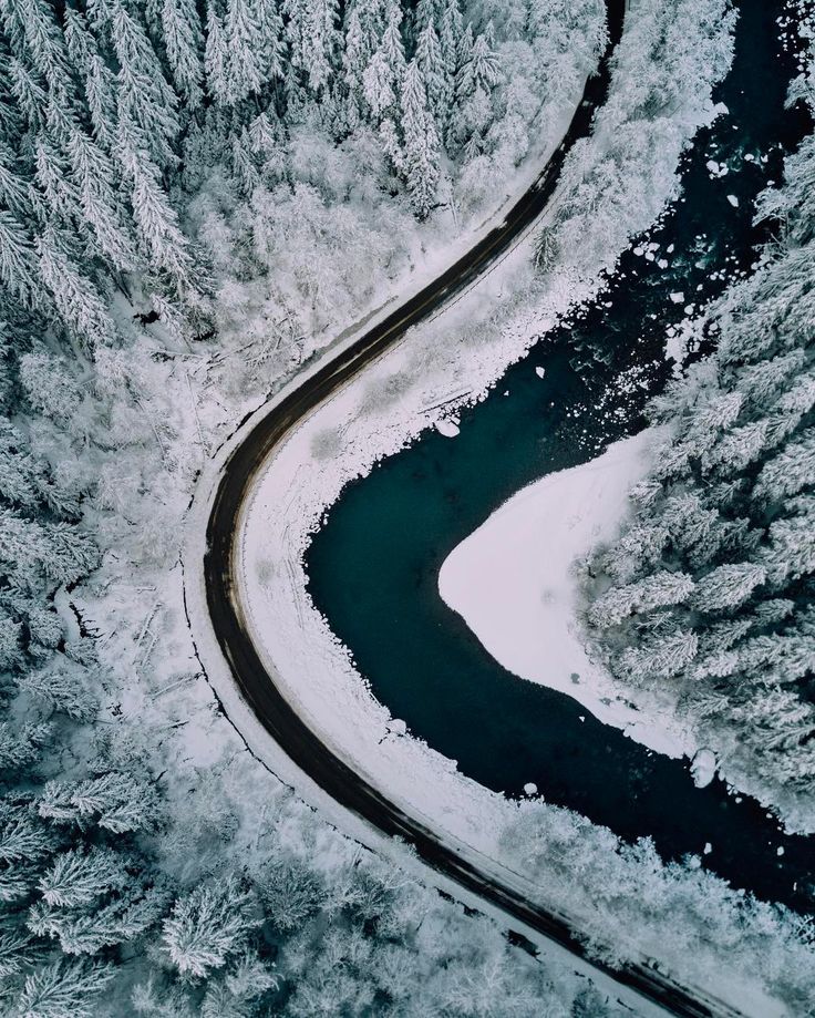 Beautiful Aerial Photography by Meagan Lindsey Bourne #inspiration #photography