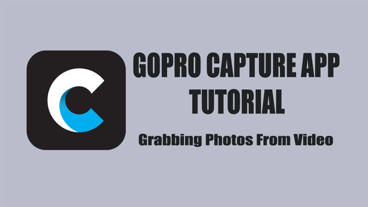 In this little tutorial I will show you how to grab images from your GoPro video...