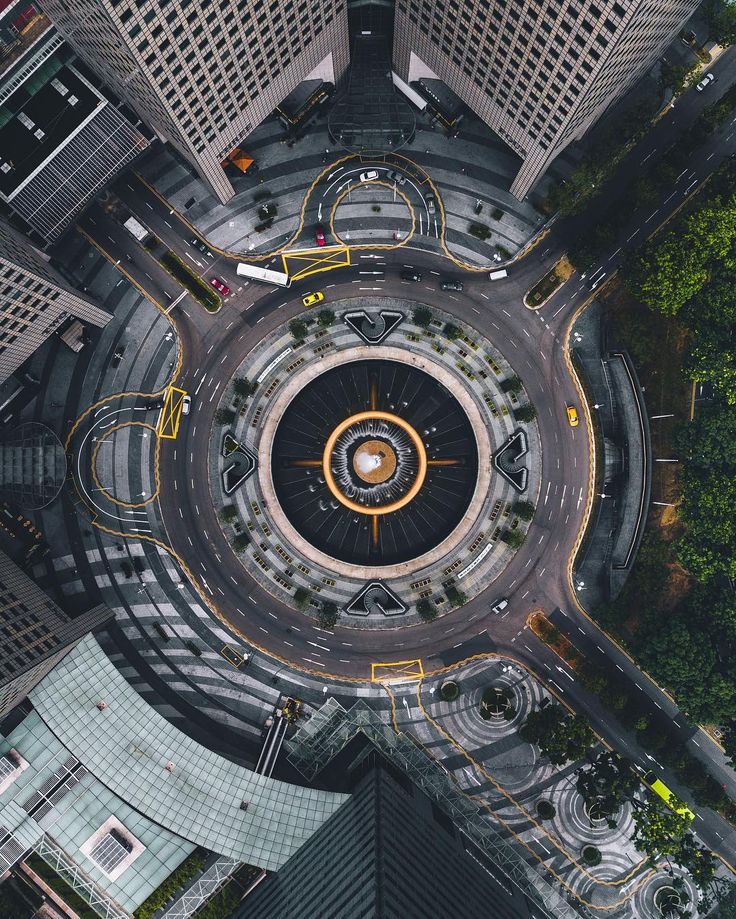 Singapore From Above: Inspiring Drone Photography by Ryan James #photography #tr...