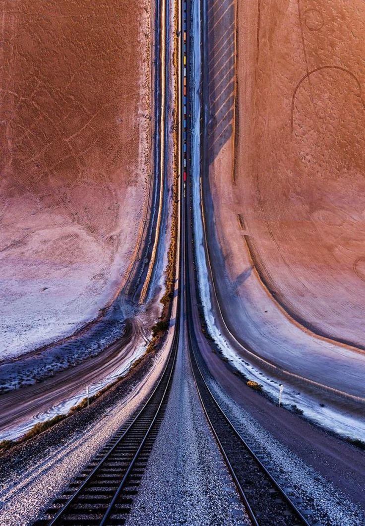 This Photographer Takes The Most Surreal Mind-Bending Photos With His Drone - Ul...