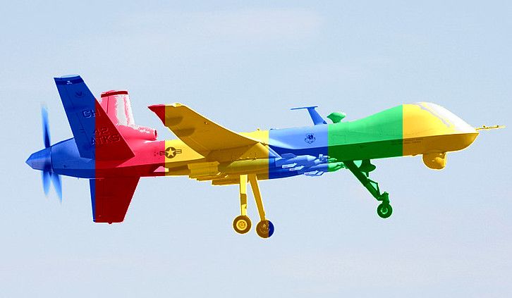 A dozen googlers quit over Google's military drone contract