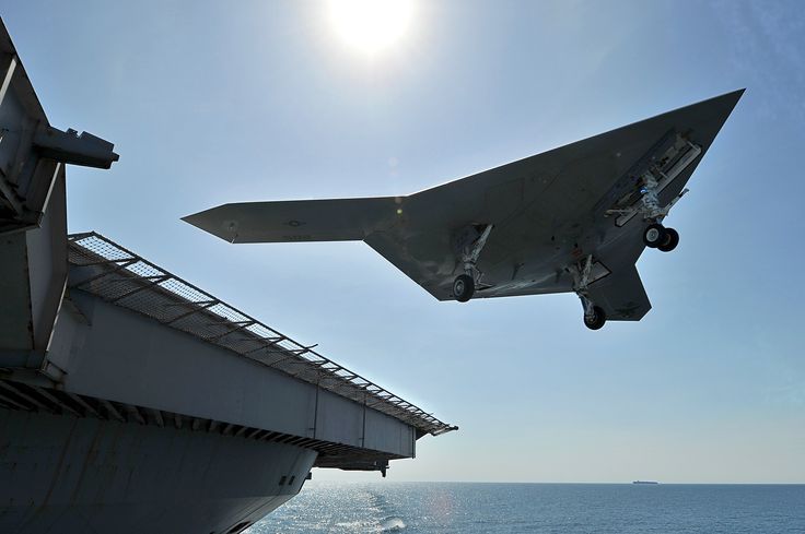 Armed Drones Seen as Dogfight-Ready in (Not-Too-Distant) Future | 