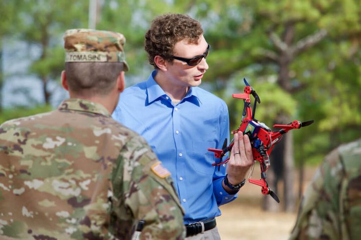 Army Research Lab 3D Prints Mission-Specific Military Drones in 24 Hours - 3dpri...